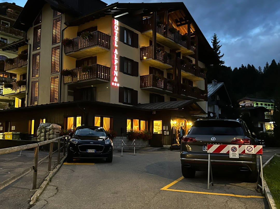 Hotel Alpina主图