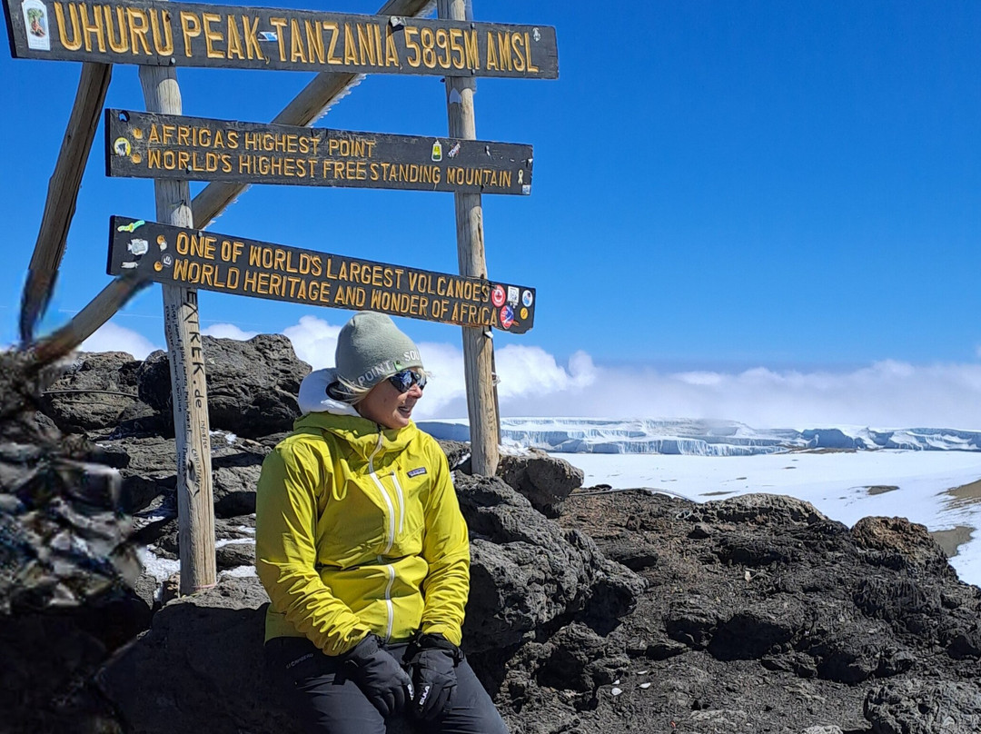 Kilimanjaro Trip-乞力马扎罗山国家公园必去景点