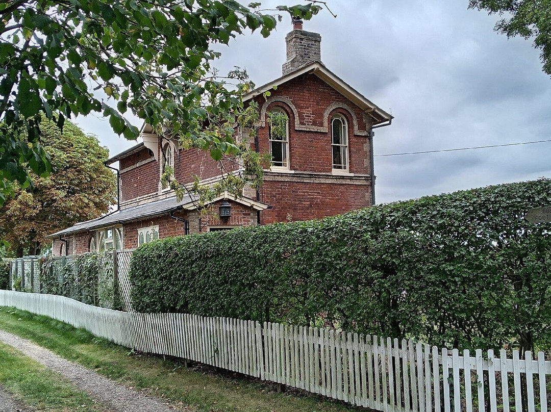 Starston Disused Station-Harleston必去景点