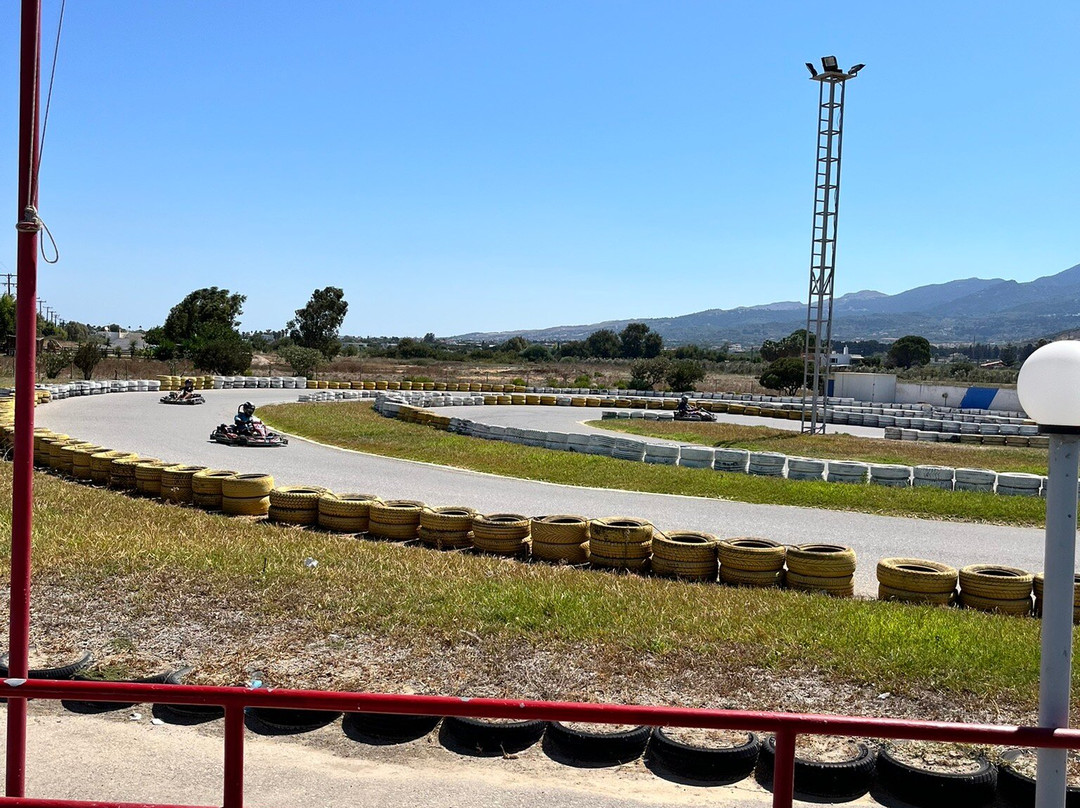 Marmari Go-kart Center & Kids Park-Marmari必去景点