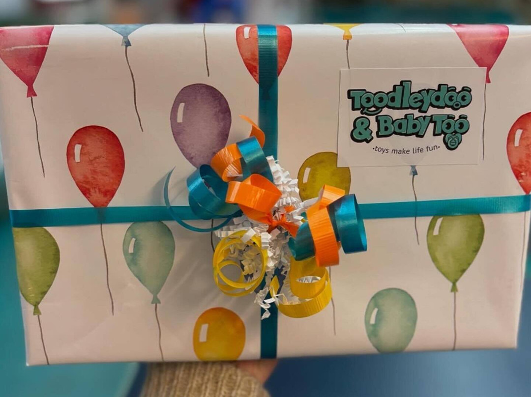 Toodleydoo Toys LLC-Franklin必去景点