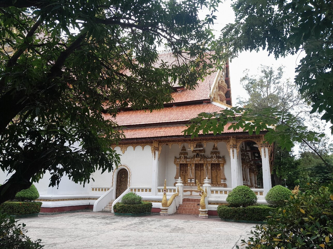 Wat That Foon-万象必去景点