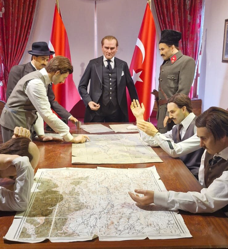 Zaimağa Konağı-Sivrihisar必去景点