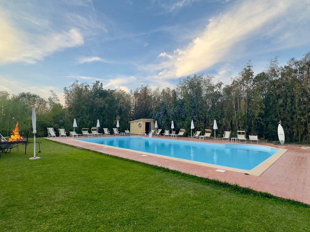 Agriturismo Sabaudia主图