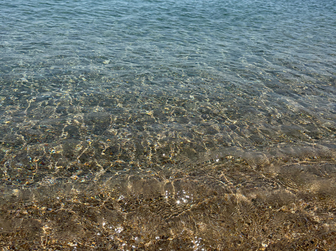 Agrari Beach-米科诺斯必去景点