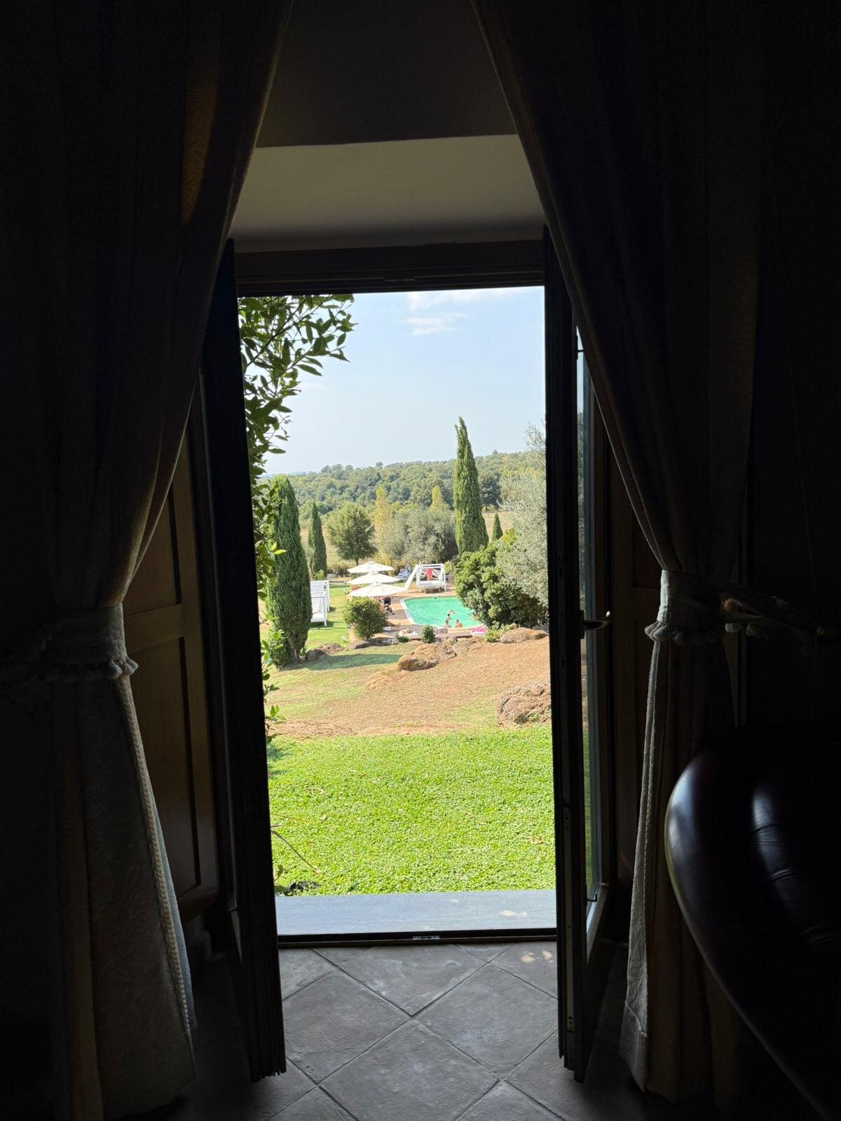 Agriturismo Cerrosughero-客卧