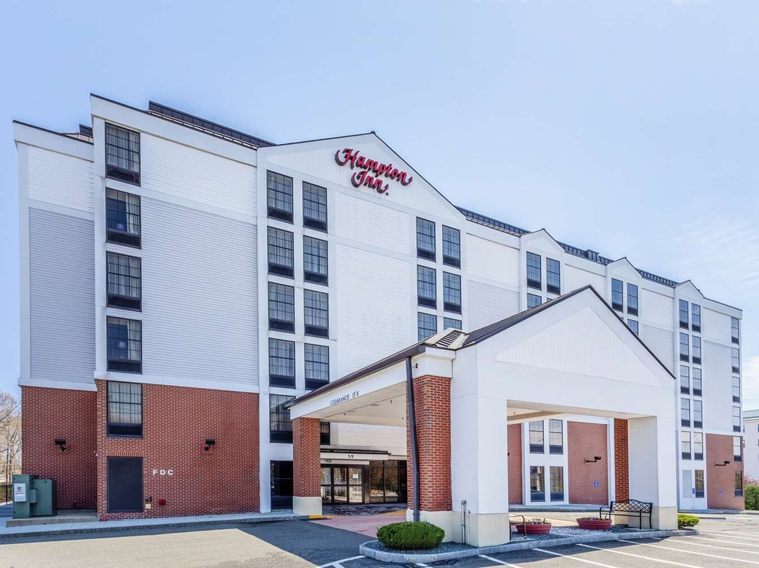 Middleton酒店住宿-Hampton Inn Boston/Peabody
