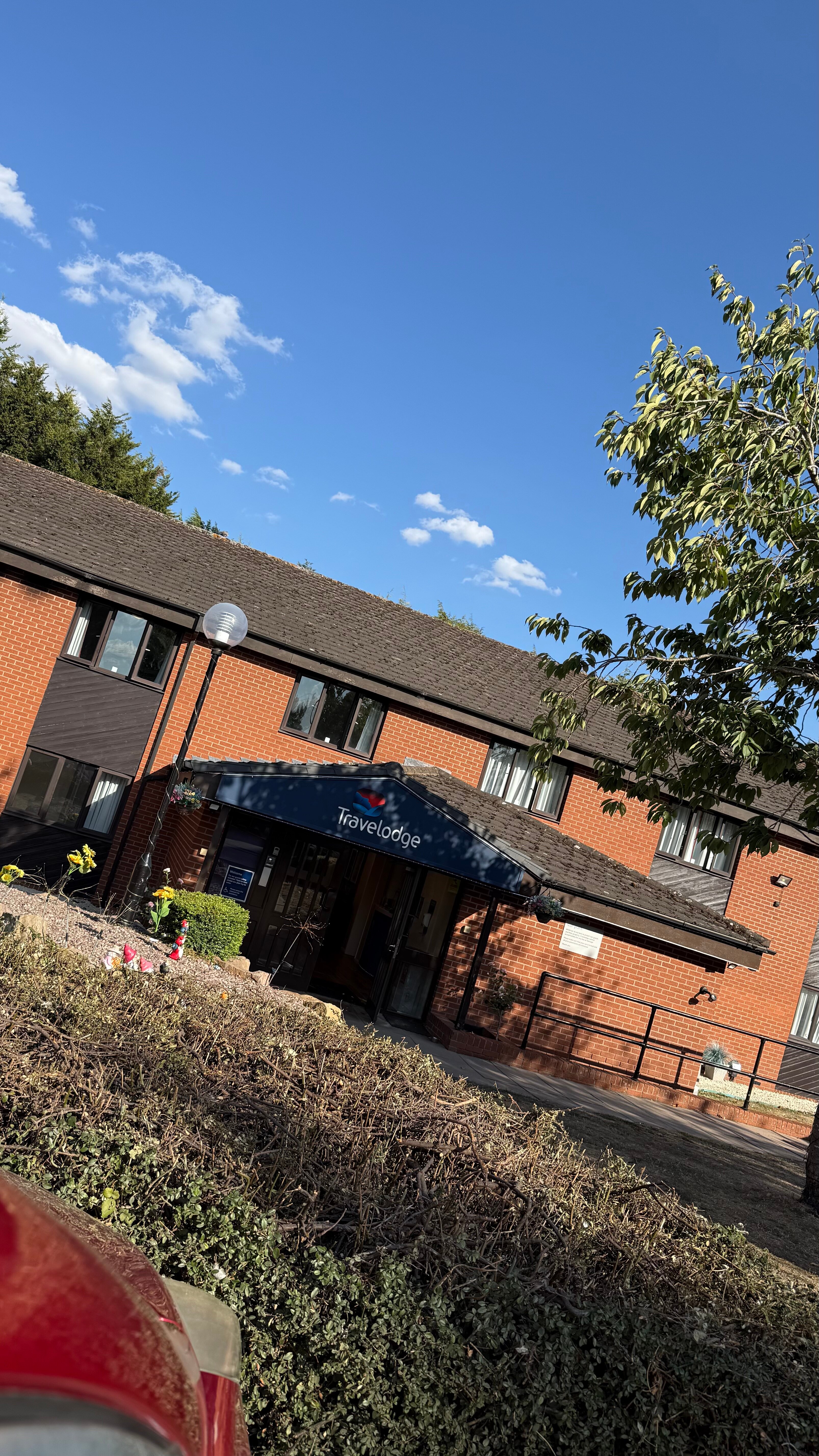 Travelodge Hartlebury-官方