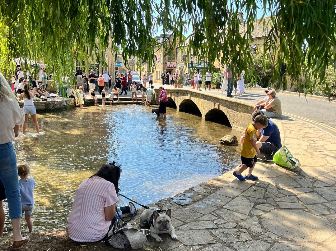 Bourton on the Water-水上伯顿必去景点