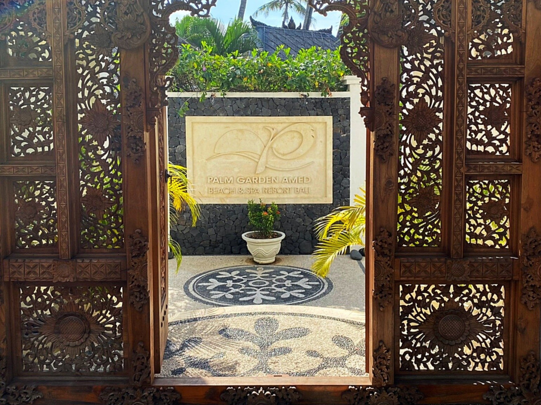 阿姆德棕榈花园海滩水疗度假村主图