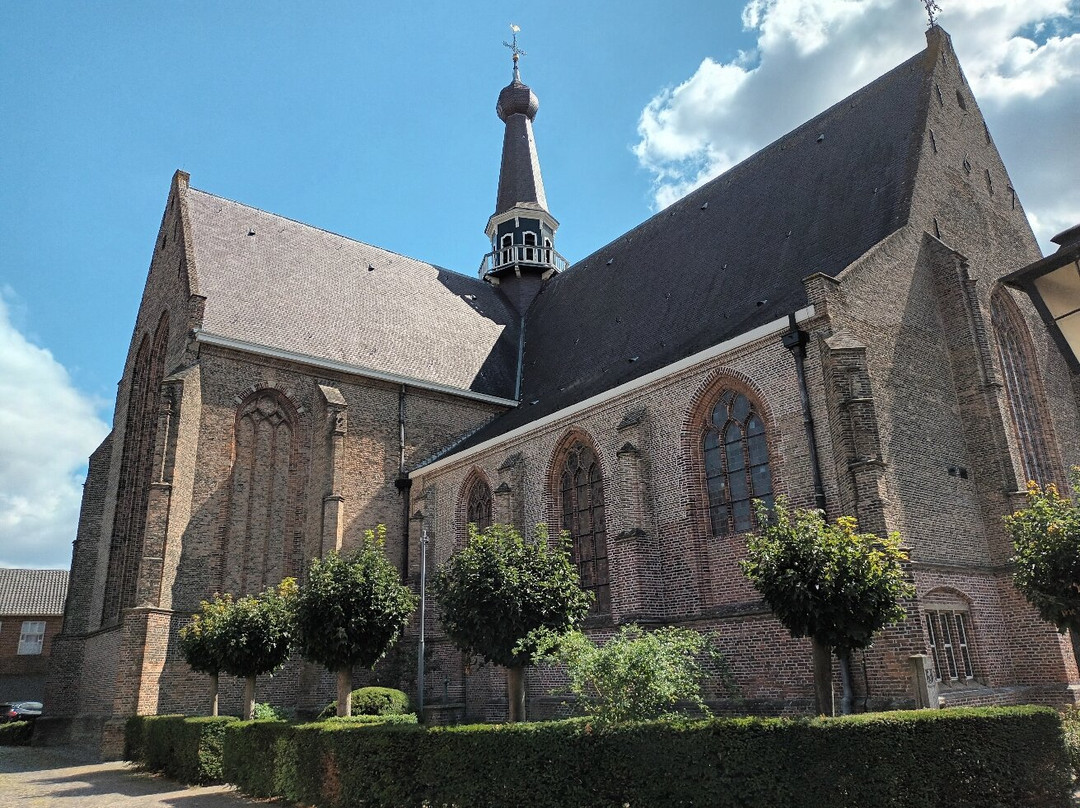 Kerk Aan De Haven-Waalwijk必去景点