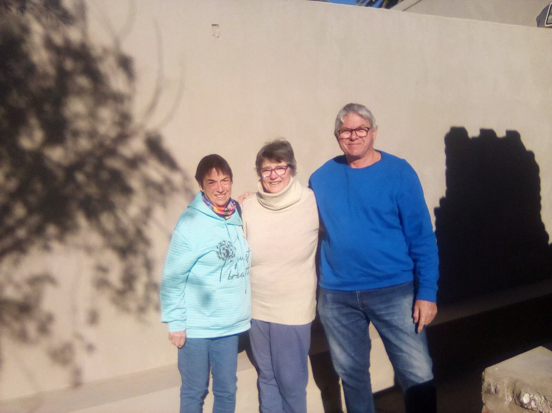 Leeu Gamka Hotel主图