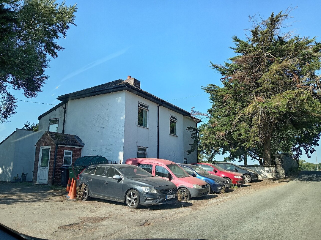 Aldeby Disused Station