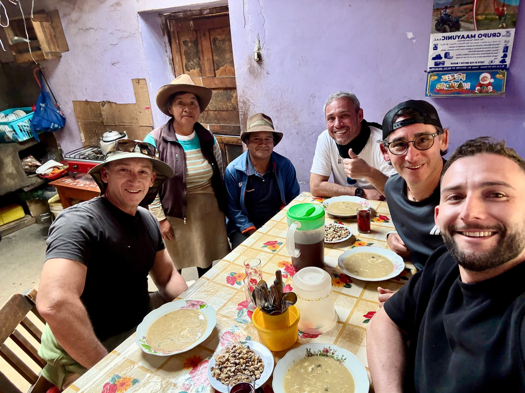 Andean Treks-Carhuaz必去景点