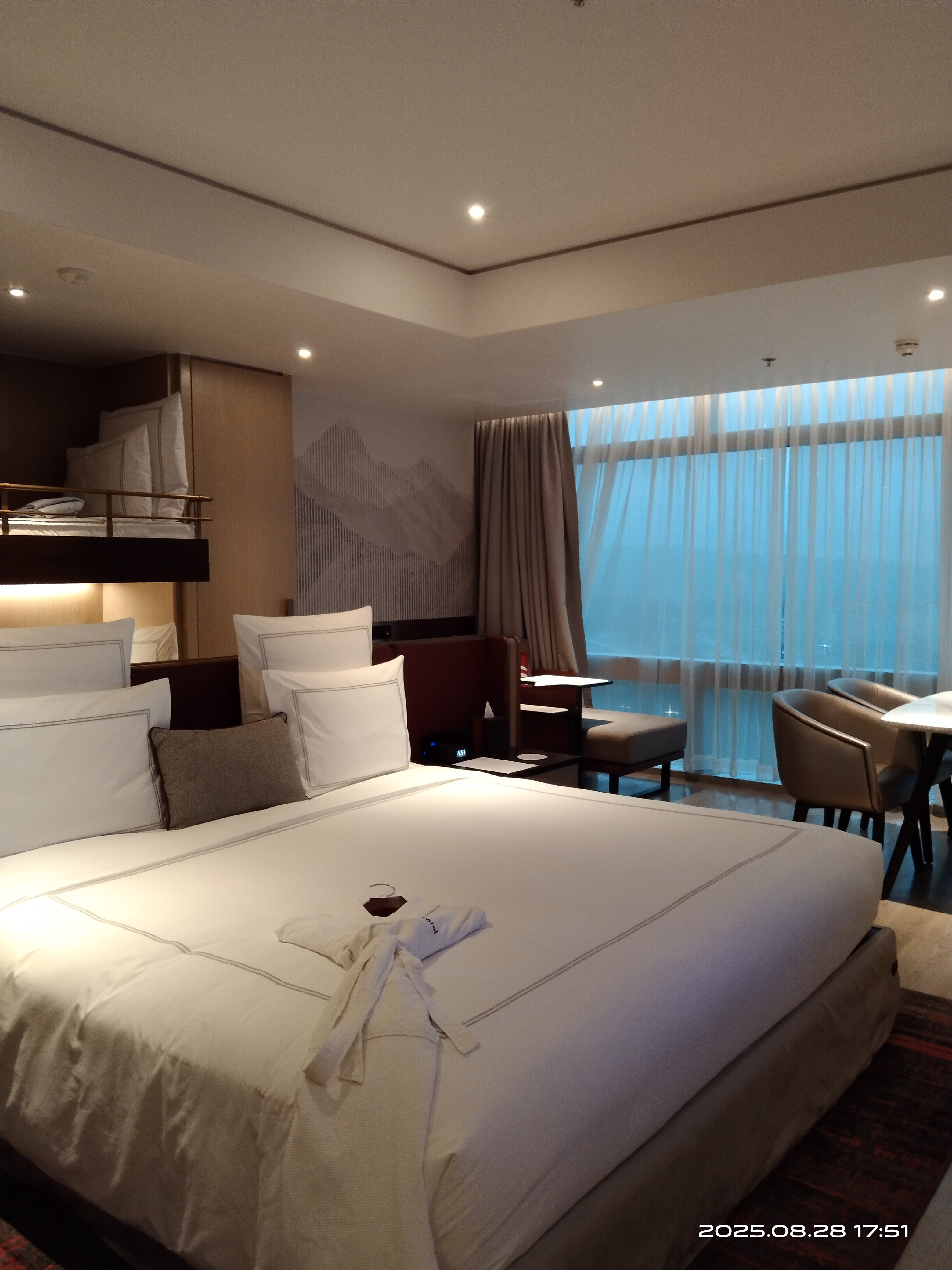 Swissôtel Clark Philippines-客卧