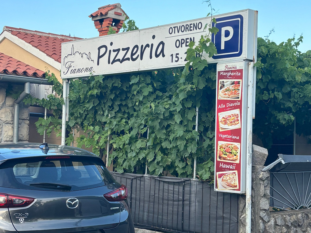 Pizzeria Fianona