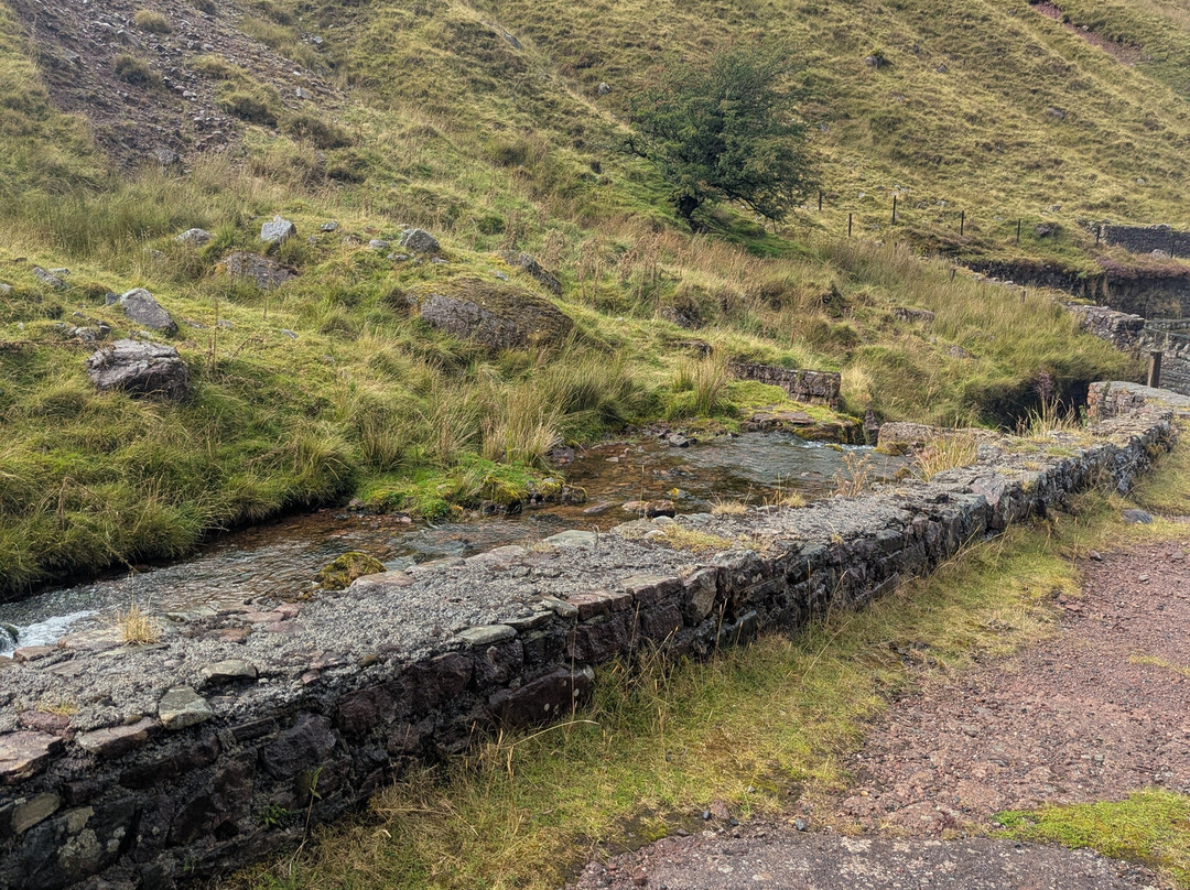 Llyn y Fan Fach-布雷肯比肯斯国家公园必去景点