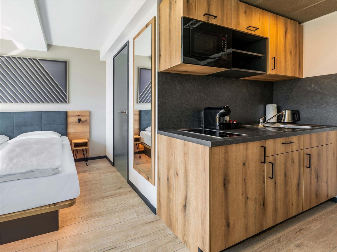 B&b Hotel Albstadt-hbf