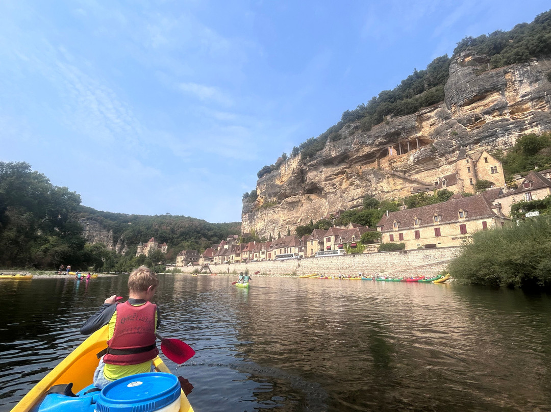 Canoes Loisirs-Vitrac必去景点