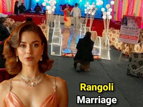 Rangoli Garden Sagar