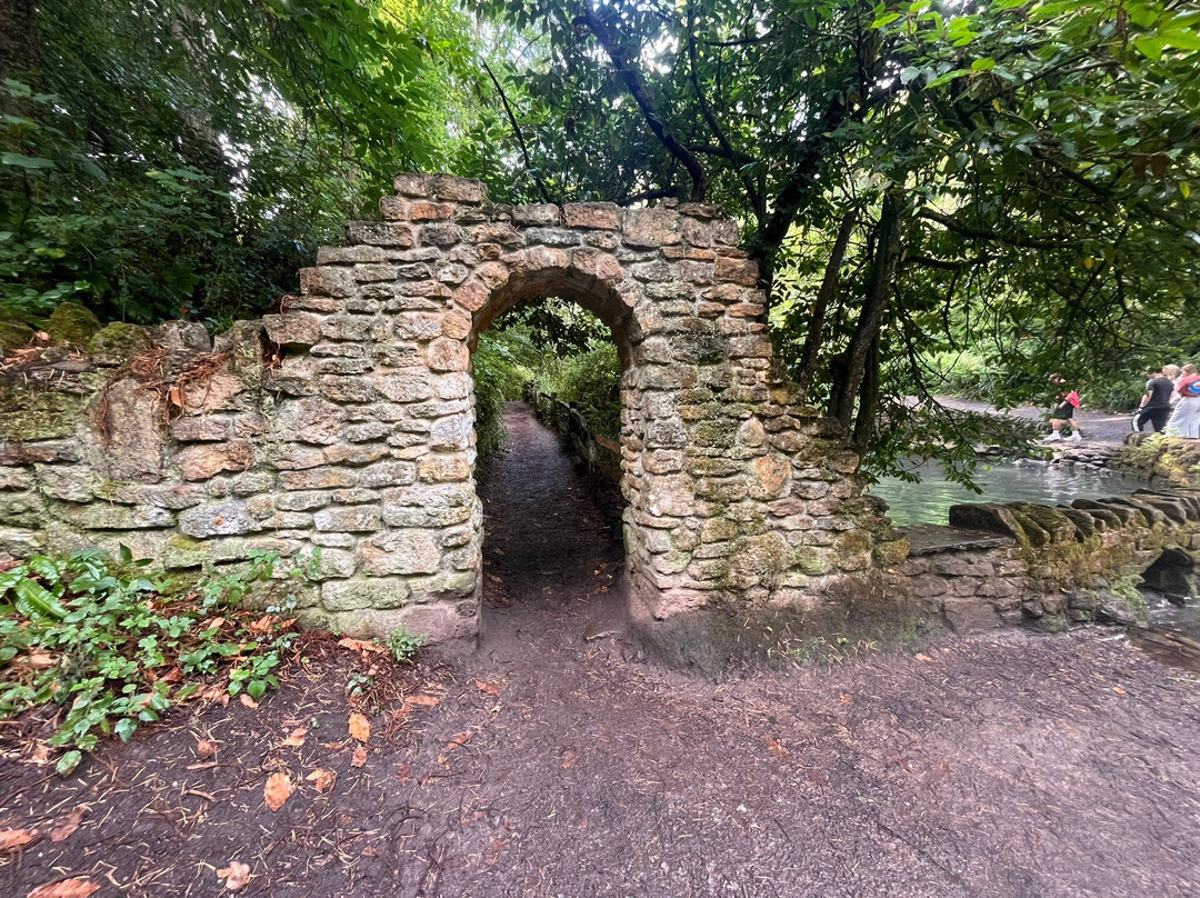 Ninesprings Country Park-约维尔必去景点