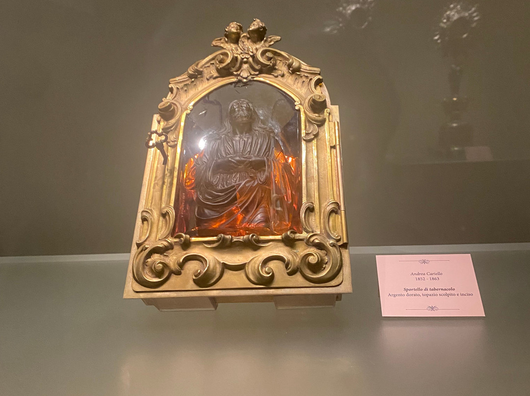 MuDi - Museo Diocesano di Arte Sacra-塔兰托必去景点