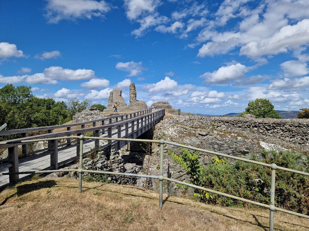 Montgomery Castle-蒙哥马利必去景点