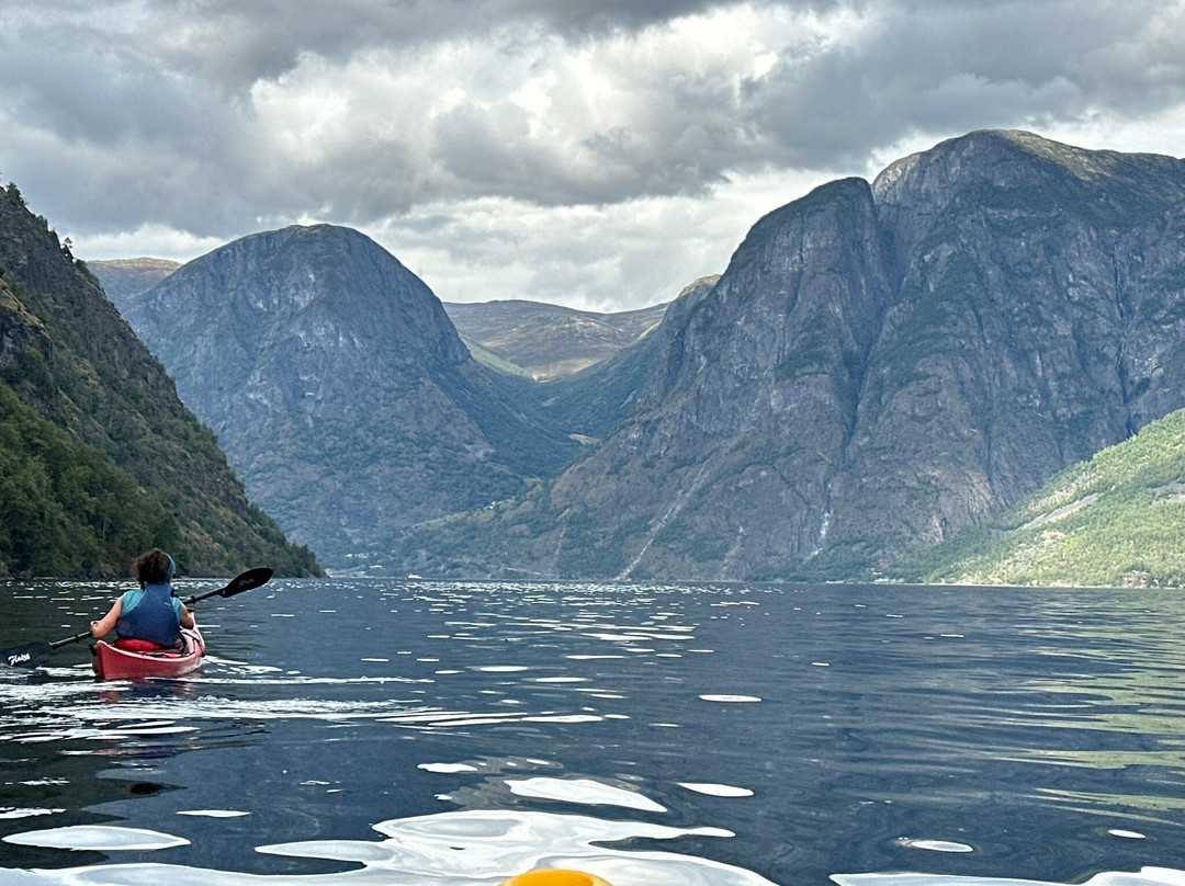 Njord - Seakayak and Wildernes Adventures-弗洛姆必去景点