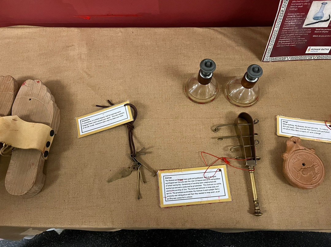 Welwyn Roman Baths-Welwyn必去景点