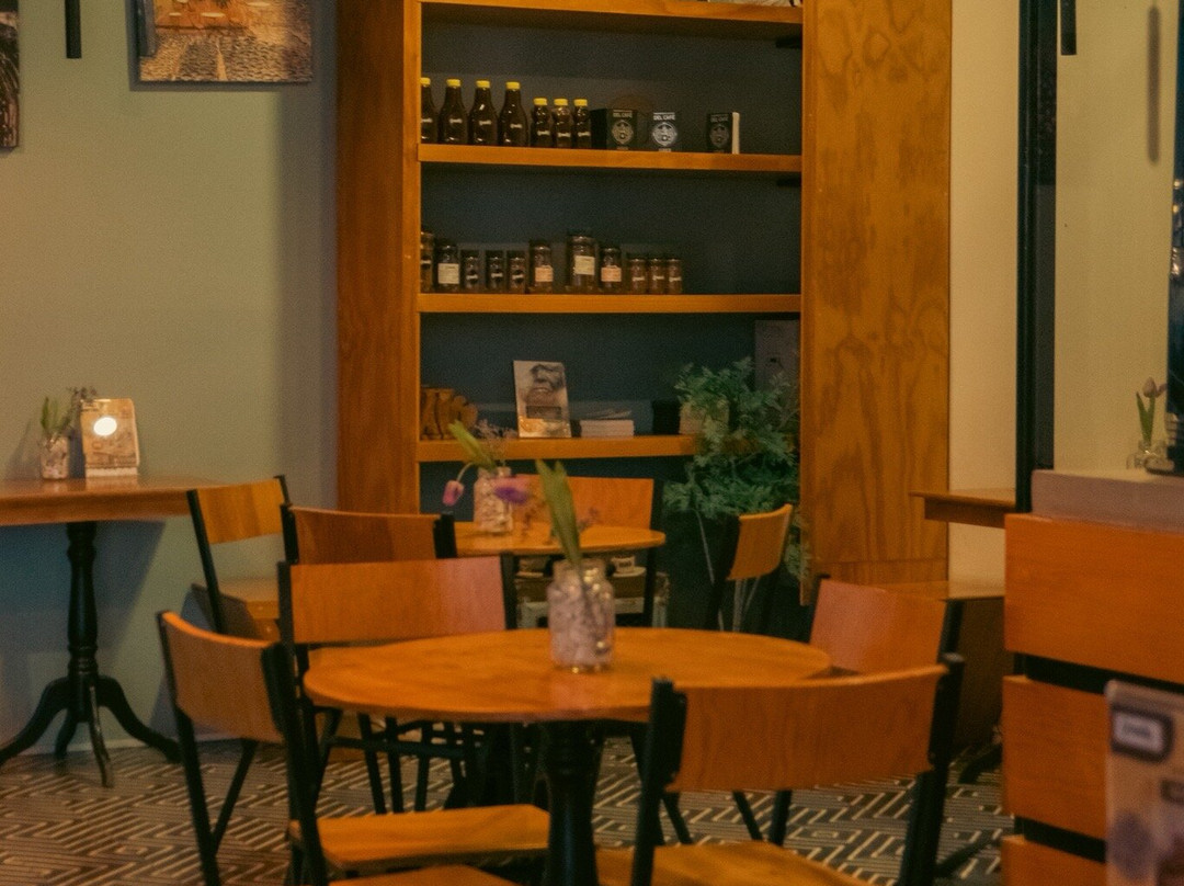 Granito Café Boutique