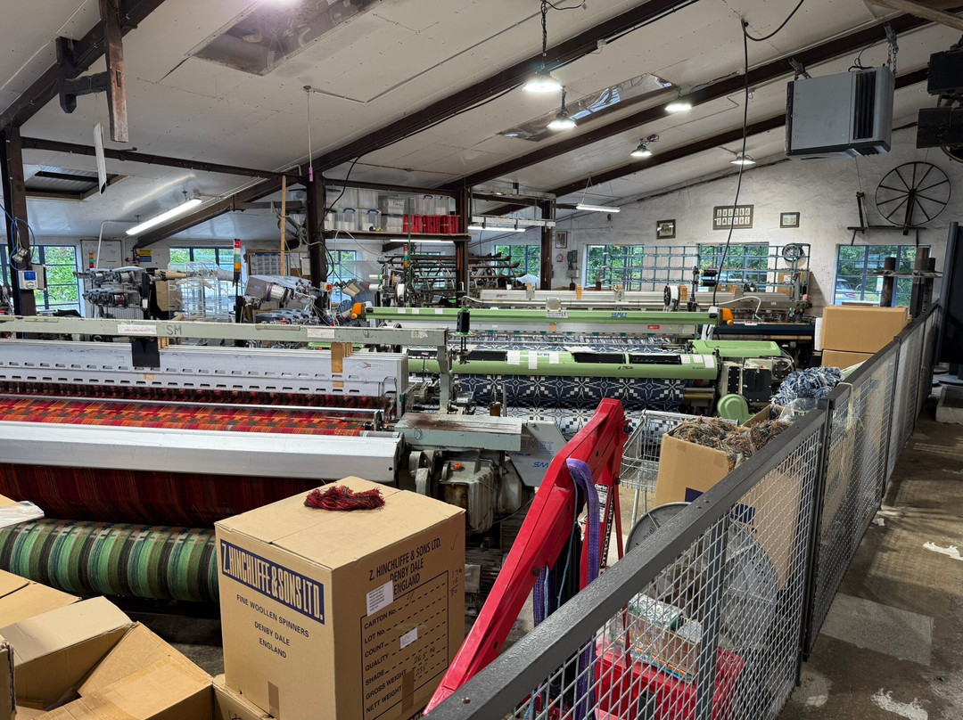 Melin Tregwynt Woolen Mill-Castlemorris必去景点