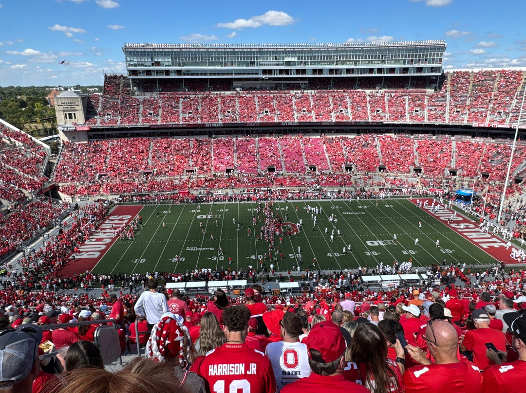 俄亥俄体育馆-哥伦布必去景点