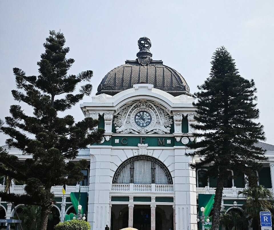 Maputo Free Walking Tour-马布多必去景点