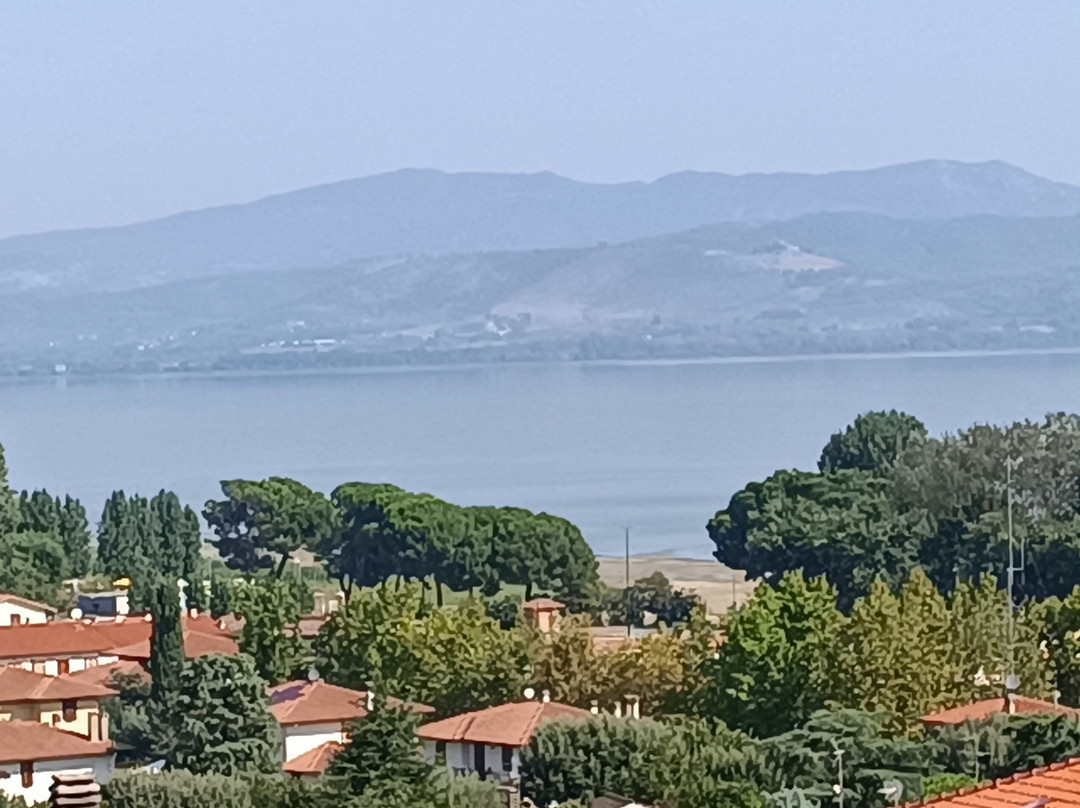 Porta Senese-Castiglione del Lago必去景点