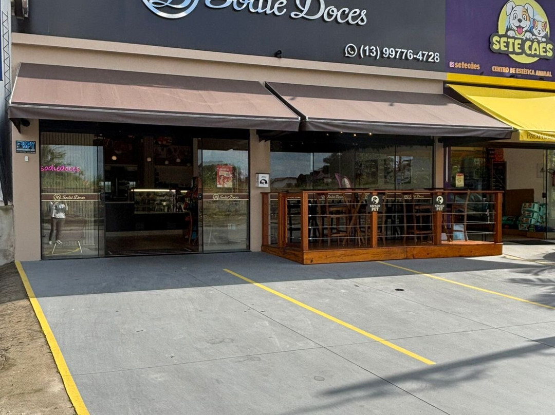 Sôdie Doces Peruíbe