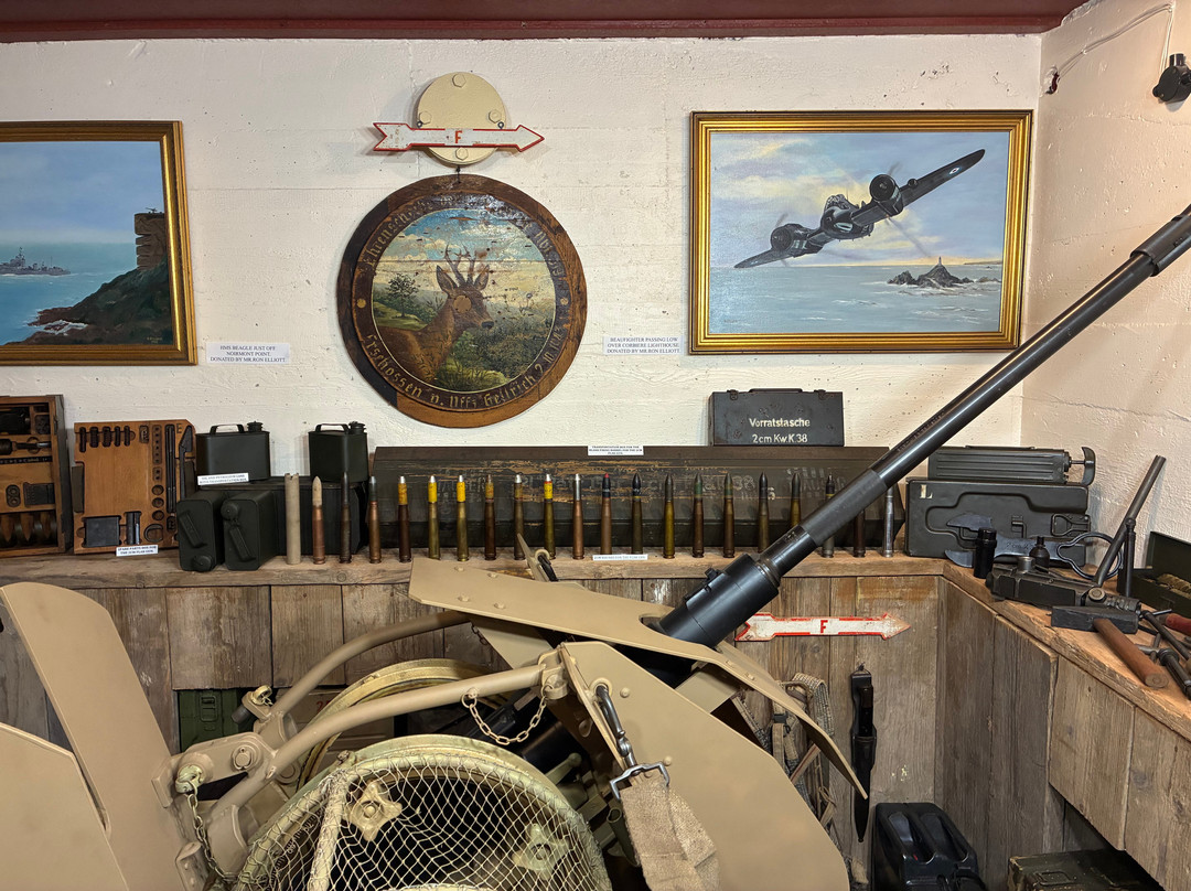 The Channel Island Military Museum-St Helier必去景点