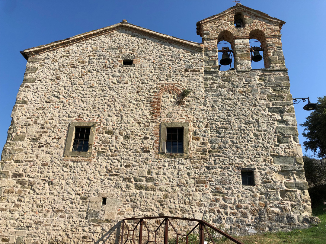 Borgo di Petrella Guidi-Sant'Agata Feltria必去景点