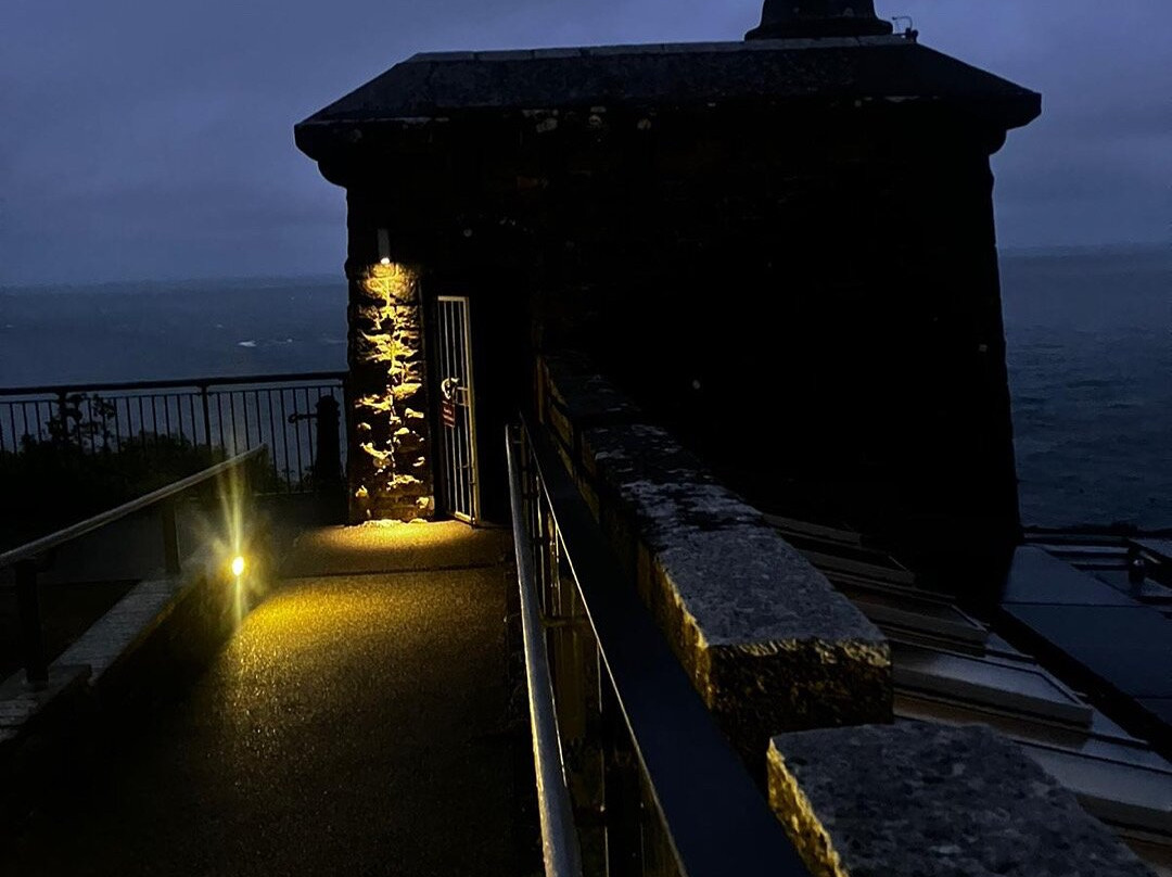 Durlston Country Park-斯沃尼奇必去景点