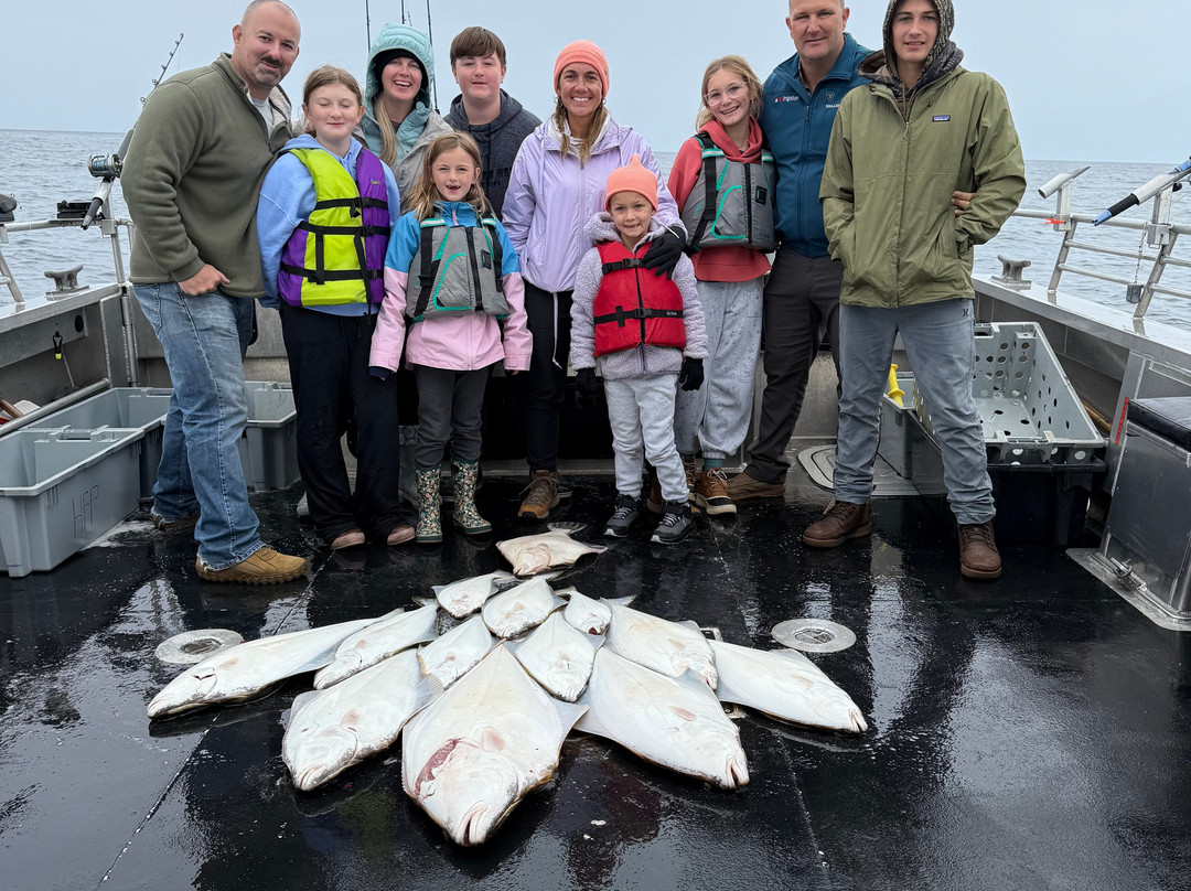 Destination Alaska Charters-荷马必去景点