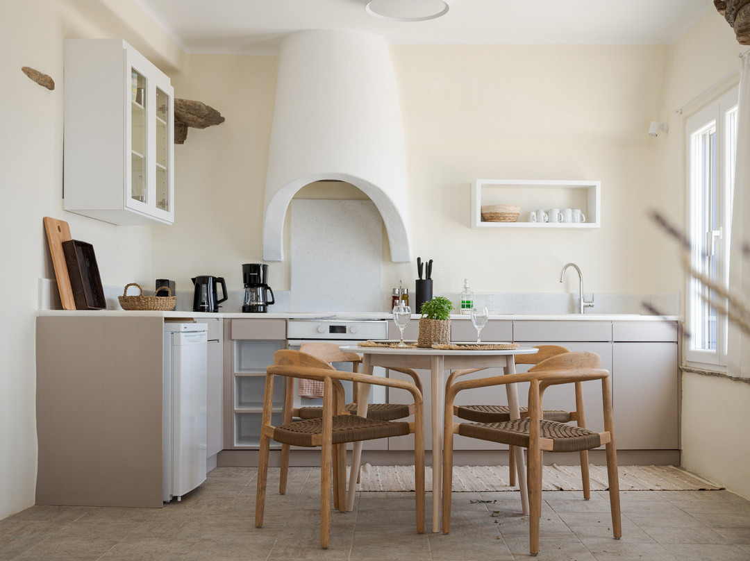 Morfes Luxury Apartments