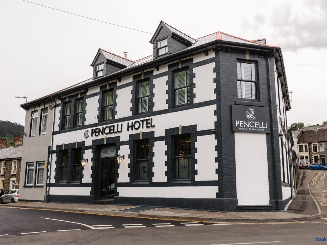 Pencelli Hotel