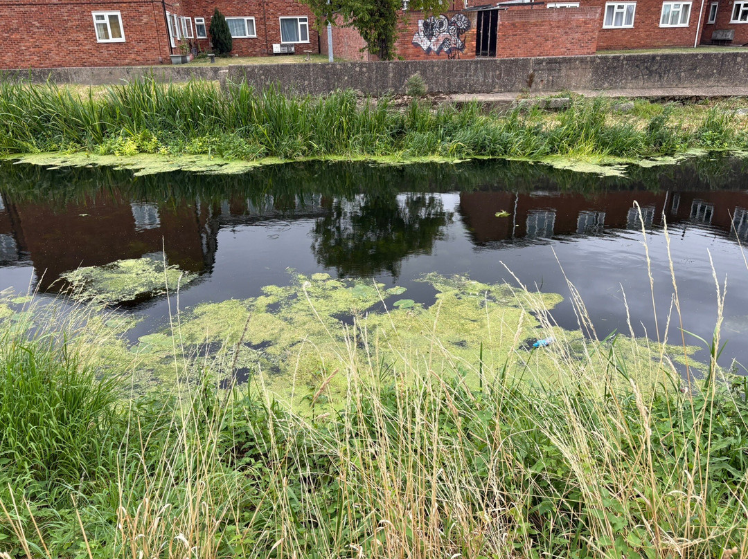 River Witham-Long Bennington必去景点