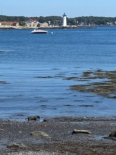 Portsmouth Harbor Lighthouse-New Castle必去景点