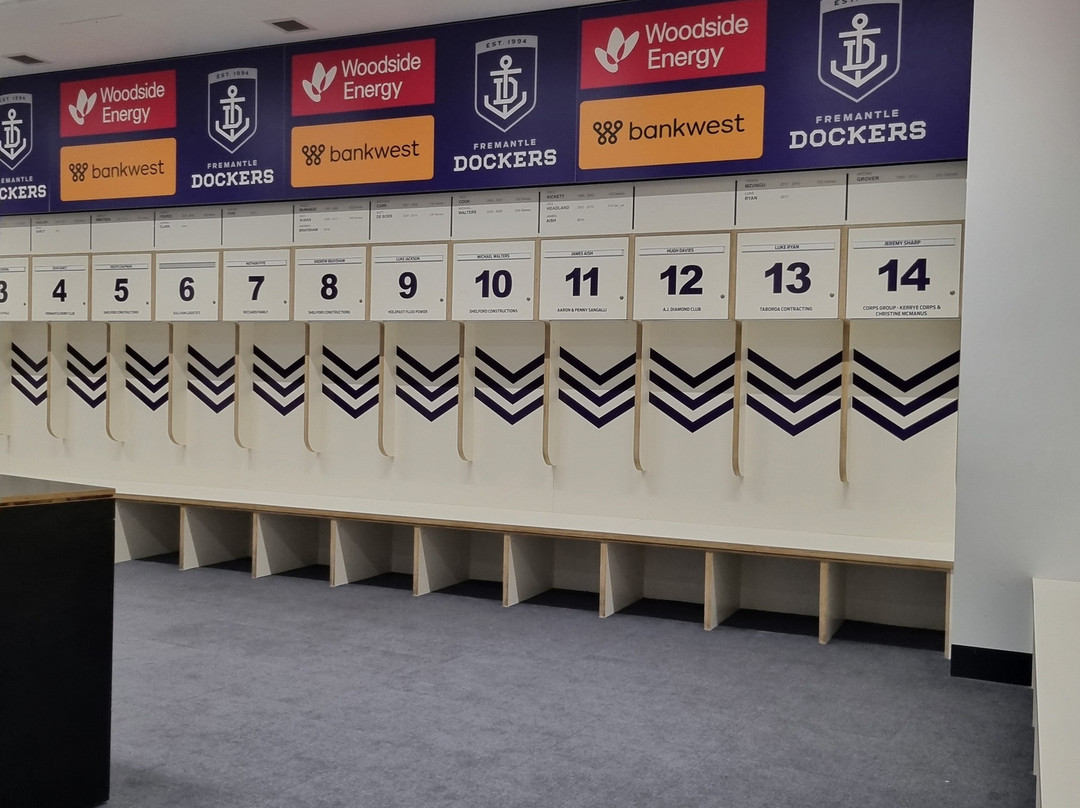 Optus Stadium-波斯伍德必去景点