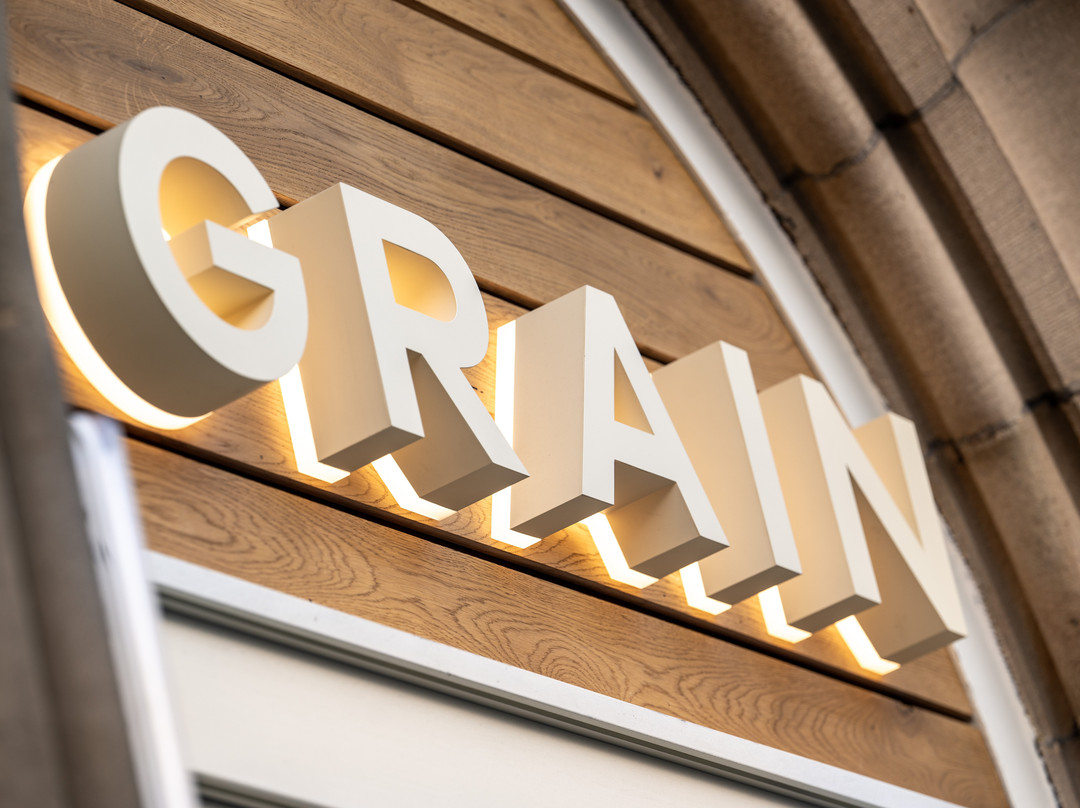 Grain To Go - Ambleside
