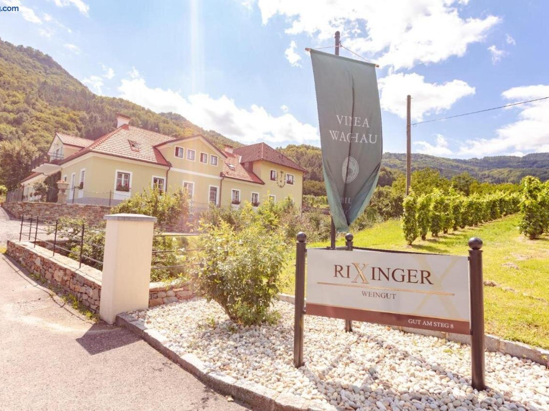 Ottenschlag酒店住宿-Weingut Rixinger