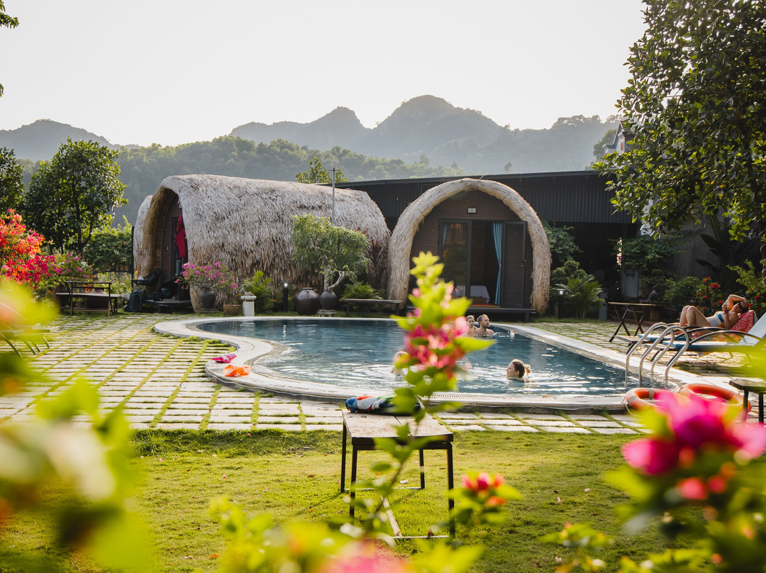 Green Homestay主图