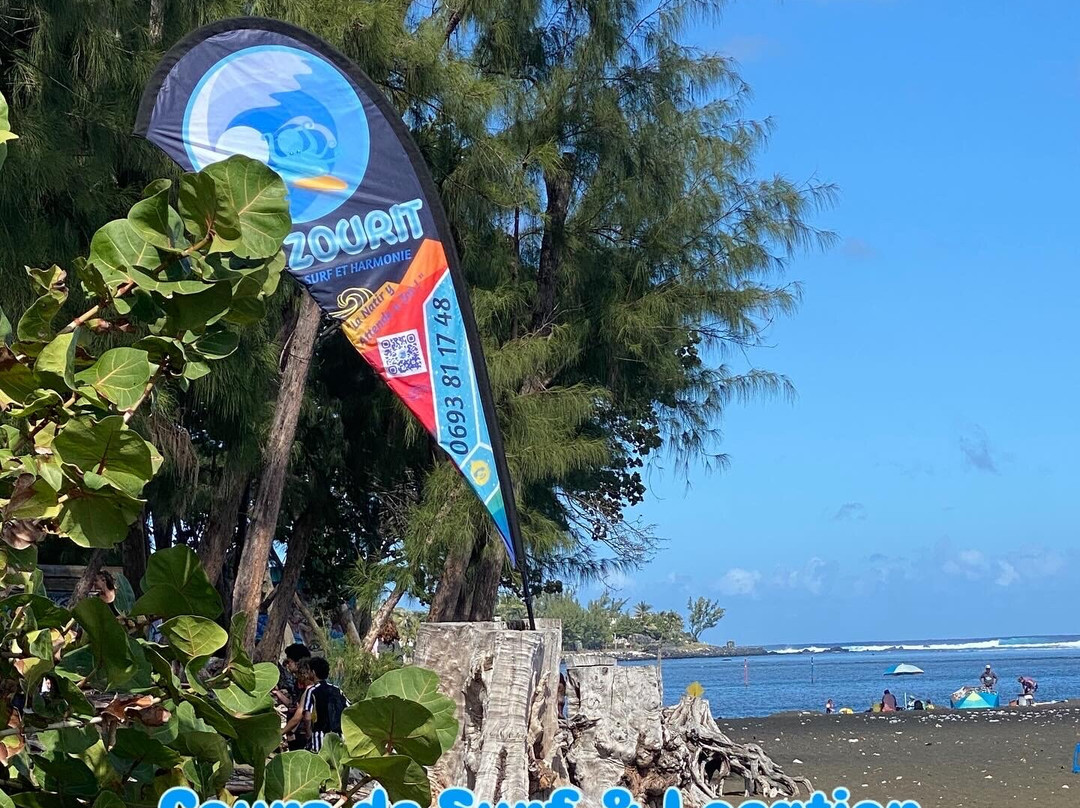 Zourit Ecole De Surf-Etang Sale Les Bains必去景点