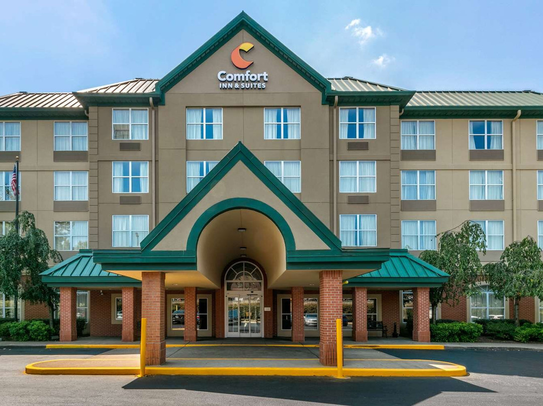 Comfort Inn & Suites Nashville Franklin Cool Springs