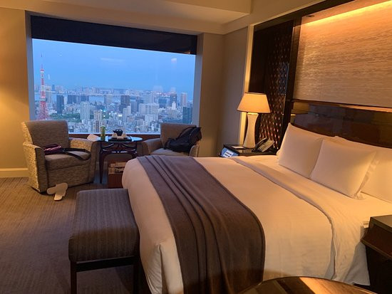 东京丽思卡尔顿酒店主图